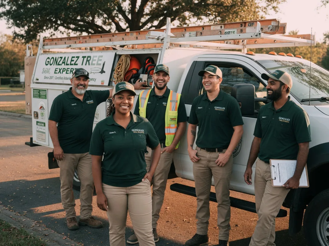 Tree Service company in Stokesdale, NC